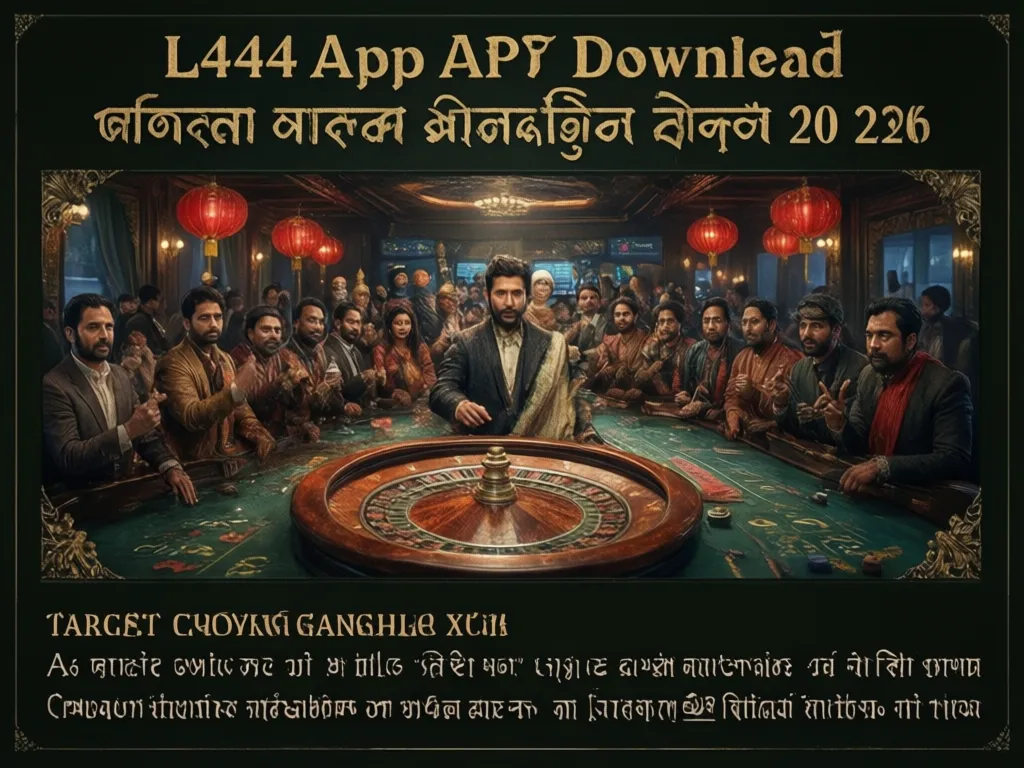 L444 App APK Download interface